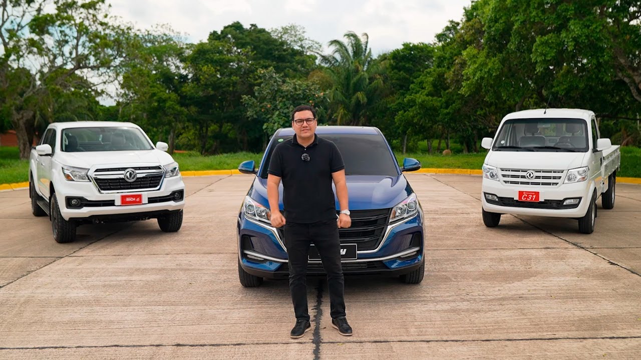 3 Cosas que no sabias sobre la marca Dongfeng.