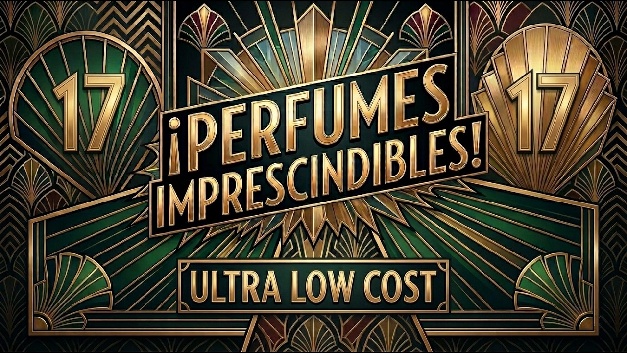 17 Ultra Low Cost IMPRESCINDIBLES