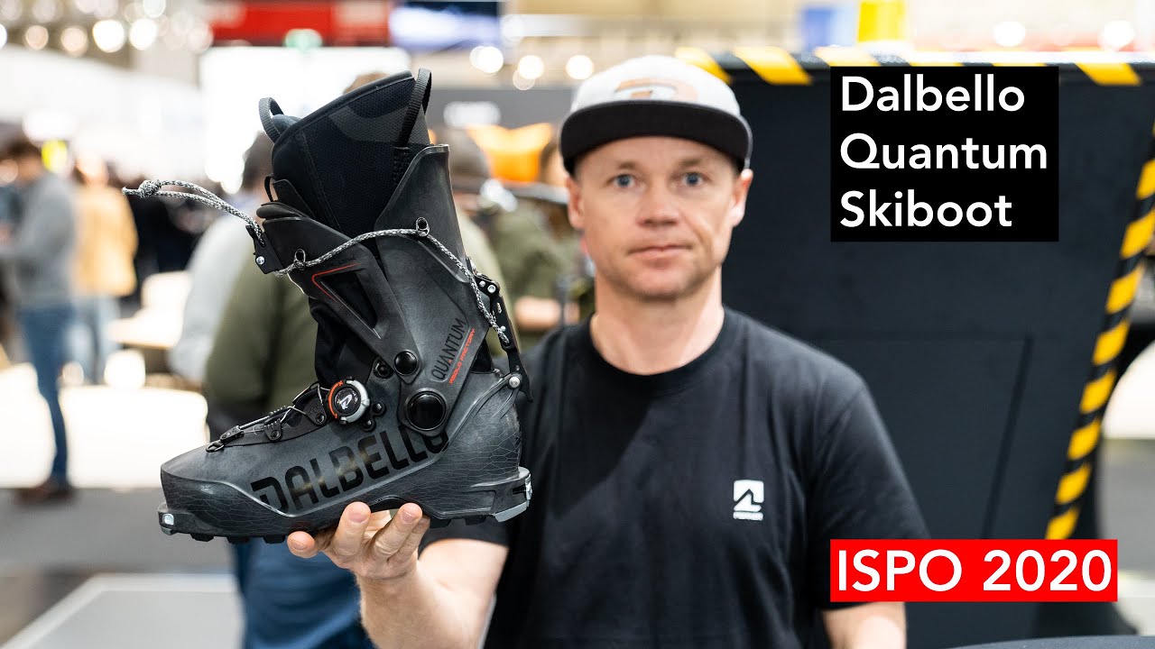 Dalbello Quantum Boot [ISPO 2020]
