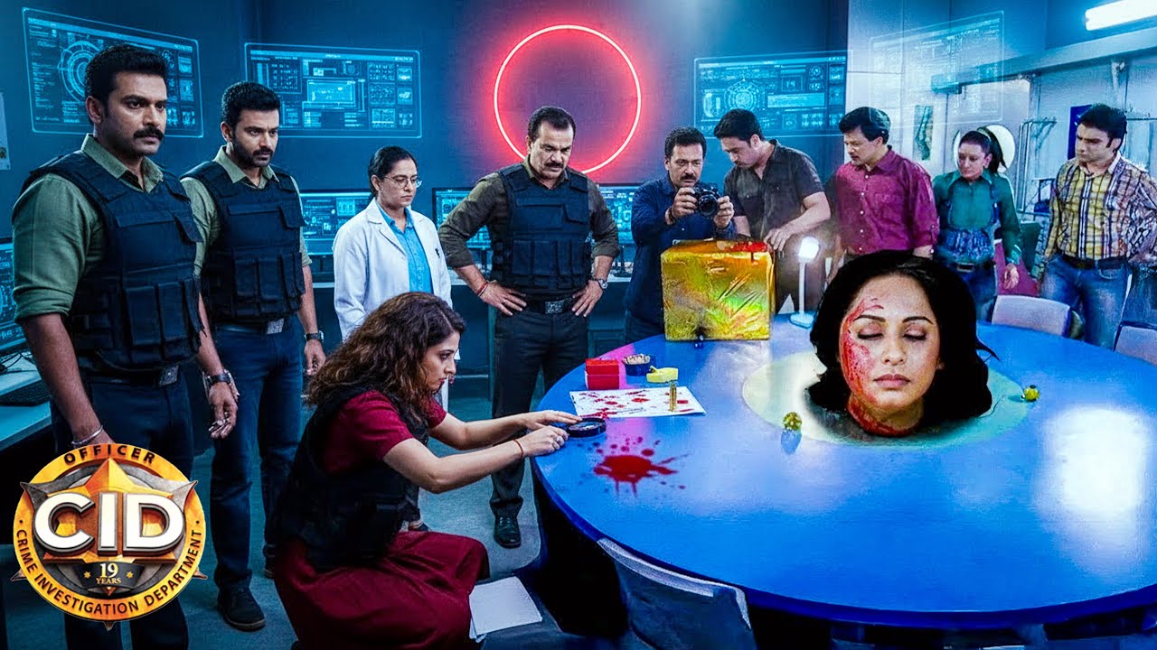 CID Season 2 | सी.आई.डी. | CID | New Episode 2026 | Crime Story 2026 | Cid Latest Episodes