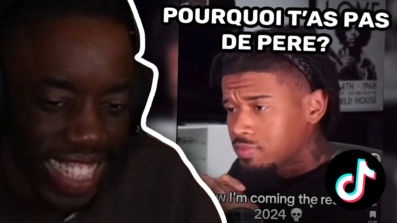 Ce streamer m'a envoyé 18 minutes de TikToks