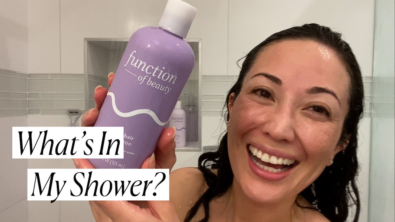 What’s in My Shower? My Go-To Hair, Face, & Body Products Right Now! | Susan Yara