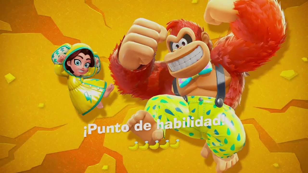 DK Bananza #15