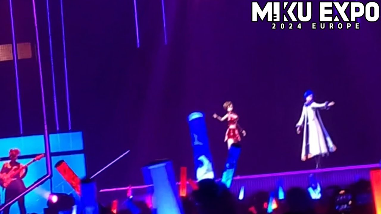 Midnight Surf | MIKU EXPO 2024 EUROPE LONDON