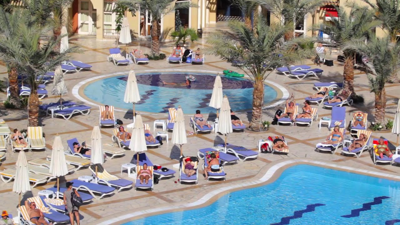 Marina Plaza i Aqaba