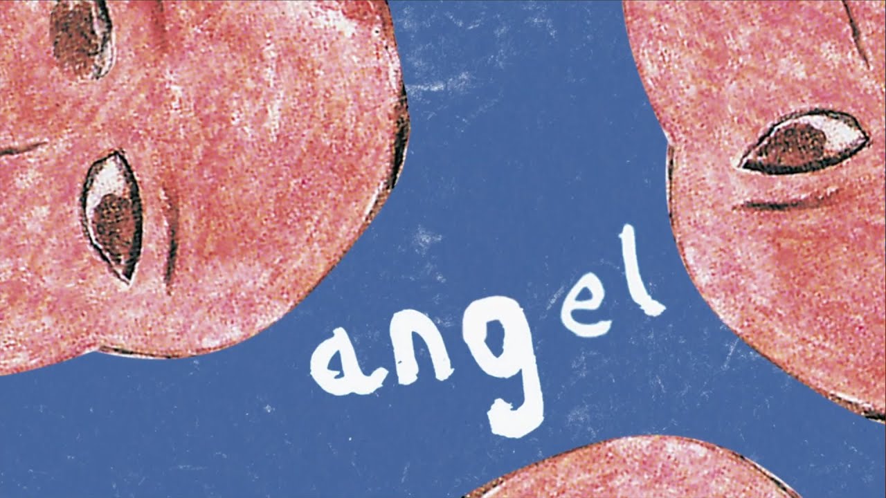 Happy Mondays - Angel (Official Visualiser)