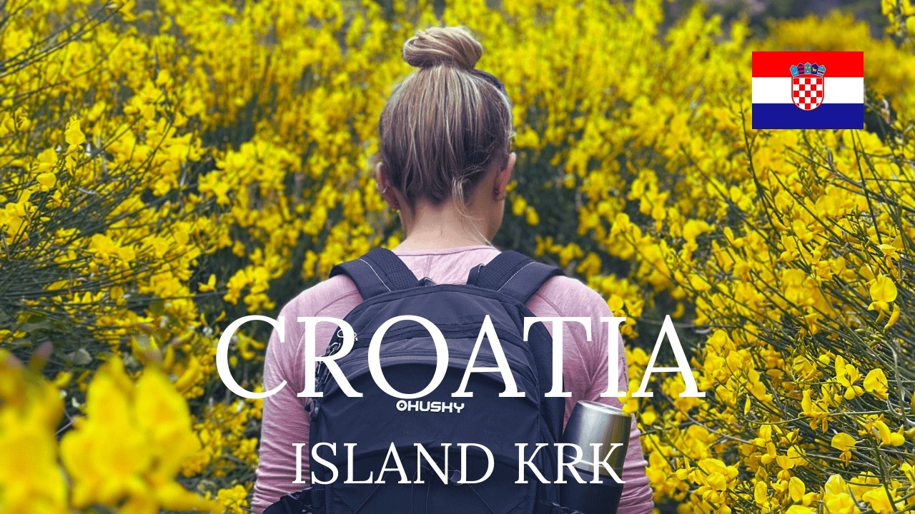HIKING IN MAY ON ISLAND KRK (CROATIA) - Vrženica Canyon