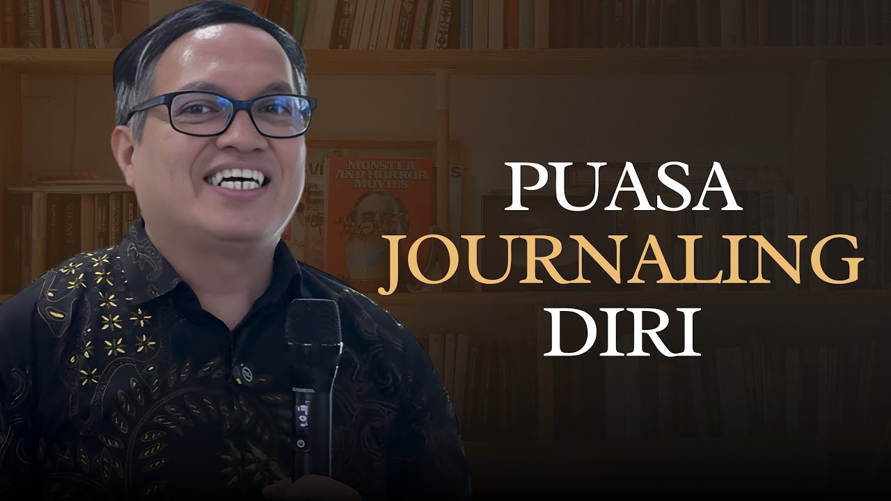 Kata Sufi : Puasa Itu Ada Tiga Tingkatannya #QNA