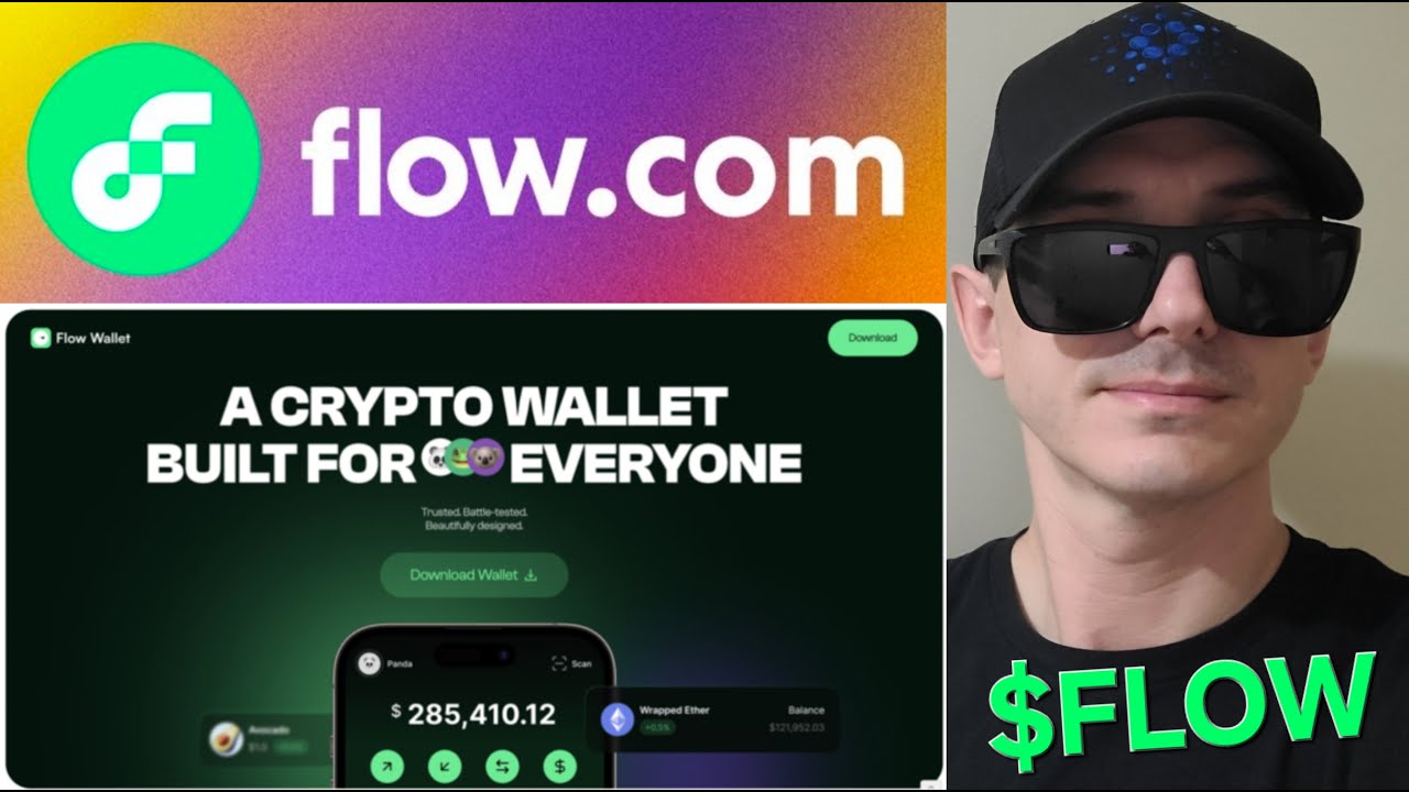 $FLOW - FLOW BLOCKCHAIN ​​FORTE MAINNET NETWORK AKTUALIZACJA KRYPTOWALUTY JAK KUPIĆ MEXC COINBASE...