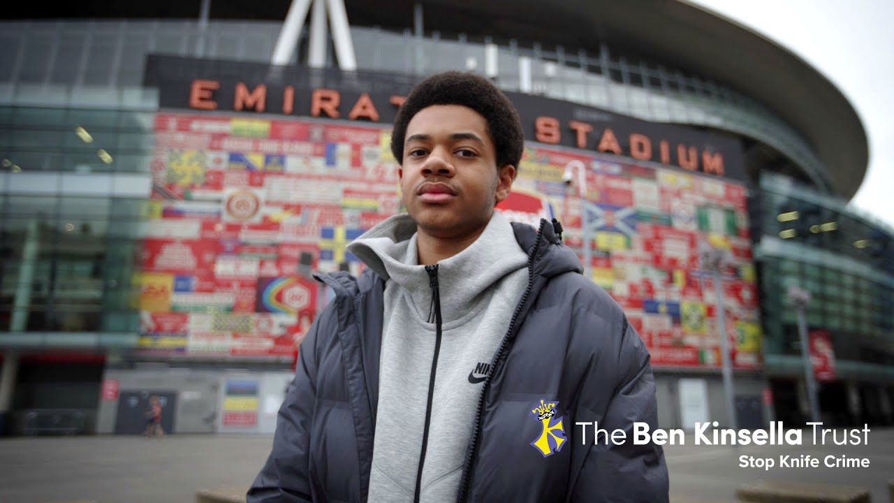 Knife Crime in London & the Youth Ambassadors Programme - Fabio | The Ben Kinsella Trust