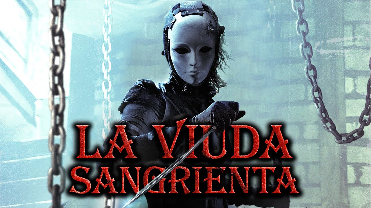 VENGANZA EN UN ORFANATO ABANDONADO. TERROR. La viuda sangrienta. Peliculas Con Subt&iacute;tulos En Espa&ntilde;ol