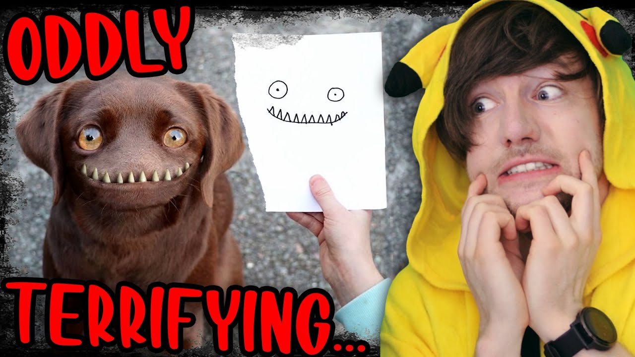 I AM A WIMP #024 - More Oddly Terrifying Things...