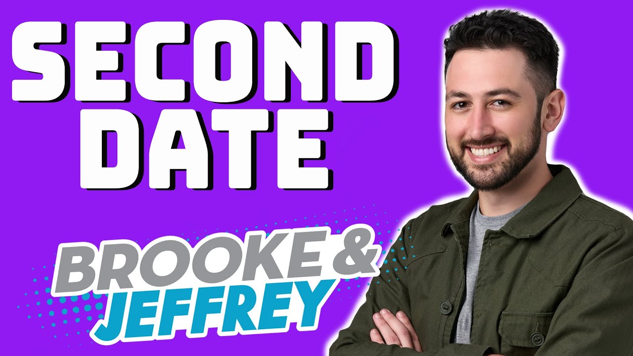 Shark Boy (Second Date Update UPDATE: Jamie and Jeremy) | Brooke and Jeffrey
