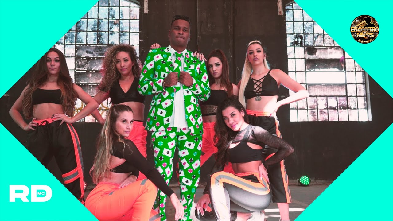 Mc RD - Fuck In Pussy/Senta Em Cima Dos Menor (Official Music Video)