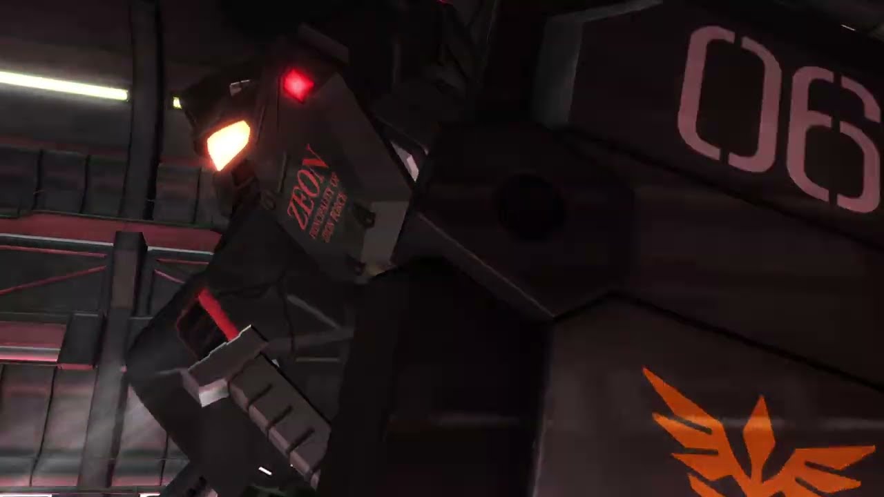 【バトオペ2】身内カスマ！火力もりもりジム・レイド