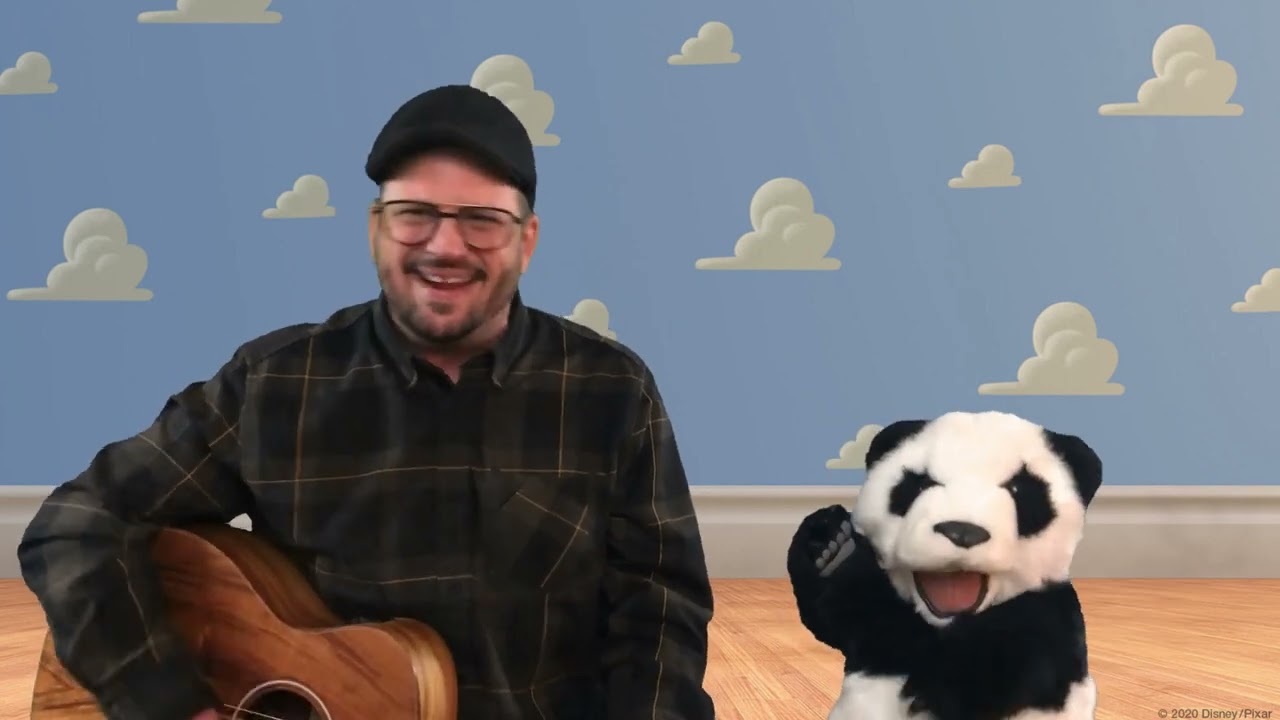 Live Stream for Kids: Music with Mr. Dave
