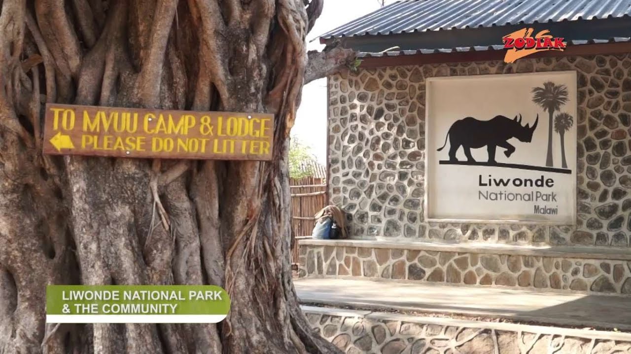 LIWONDE NATIONAL PARK & THE COMMUNITY