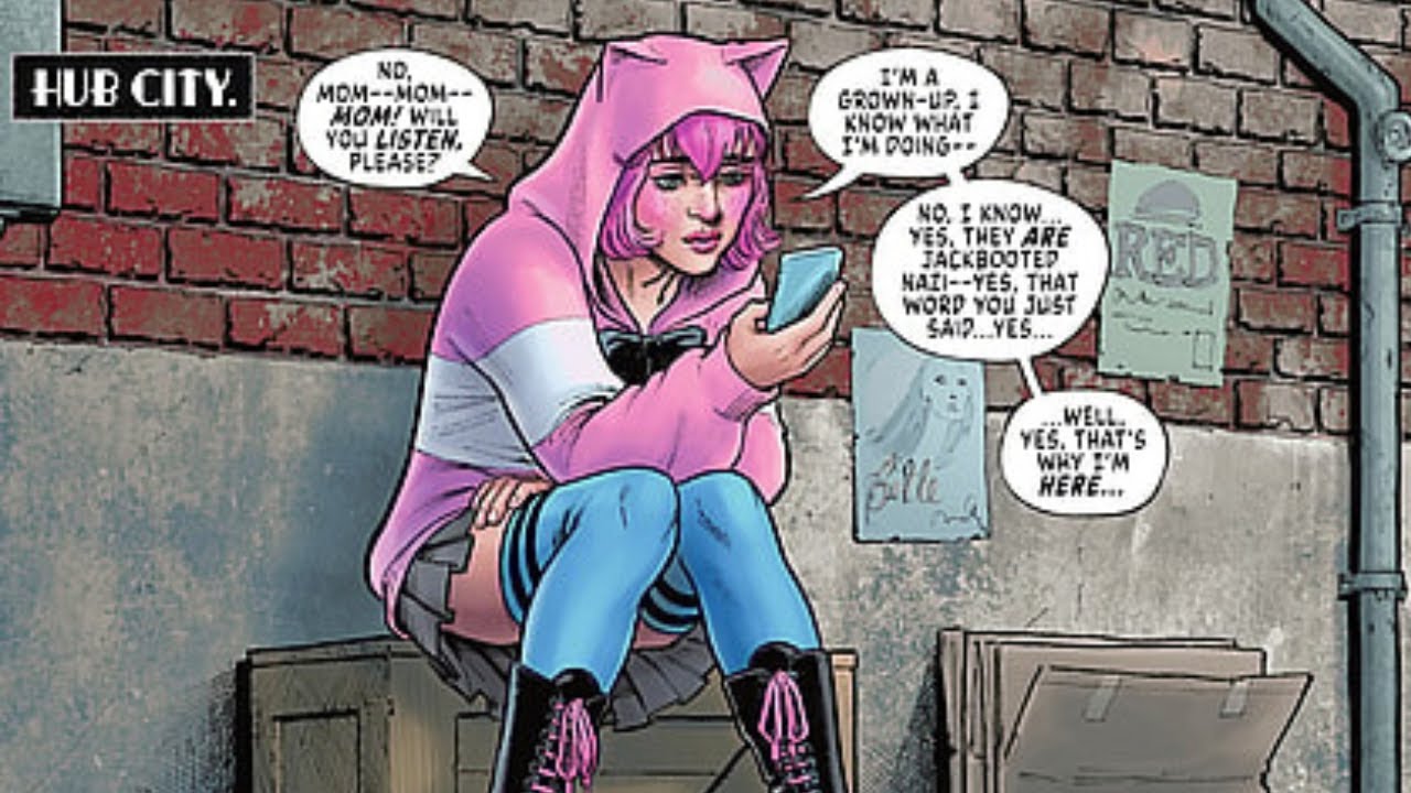 DC Comics Needs to Stop