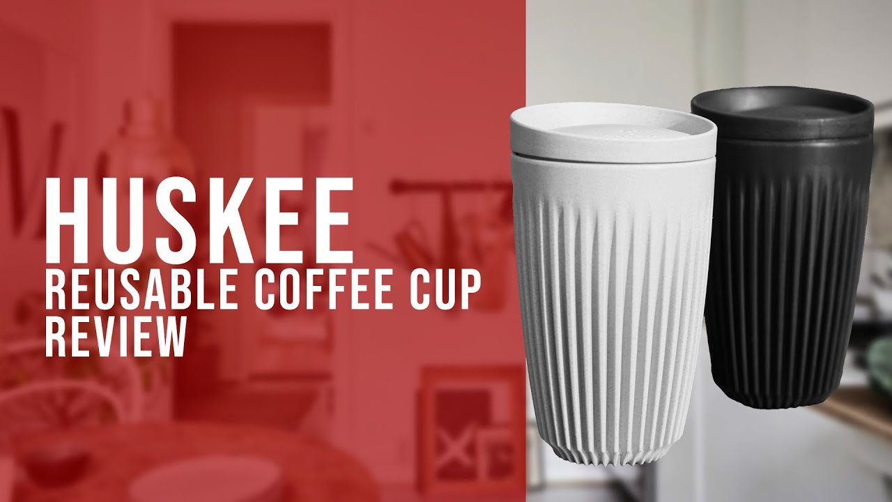 Huskee Reusable Coffee Cups