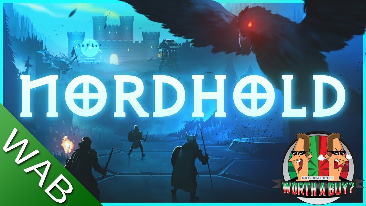 Nordhold Review - This game is so addictive.