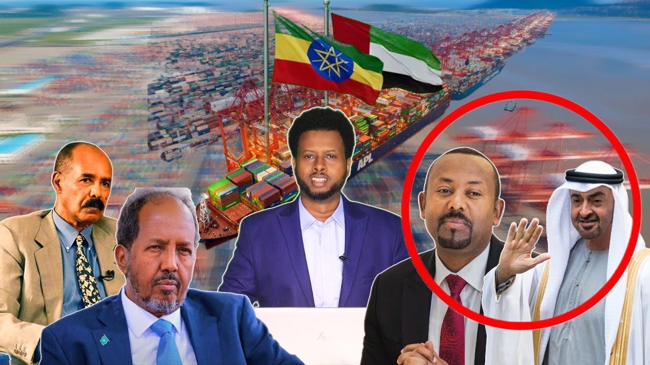 Eritrea oo sir badan ka shiftay, damaca Imaaraadka & dabin loo dhigay Somalia