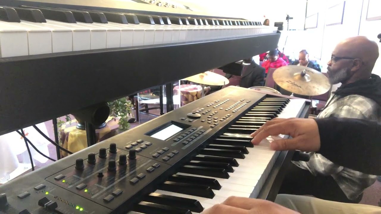 Running Over (Pressed Down) #alfredonkeys 