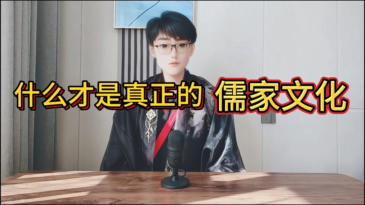 什么才是真正的儒家文化