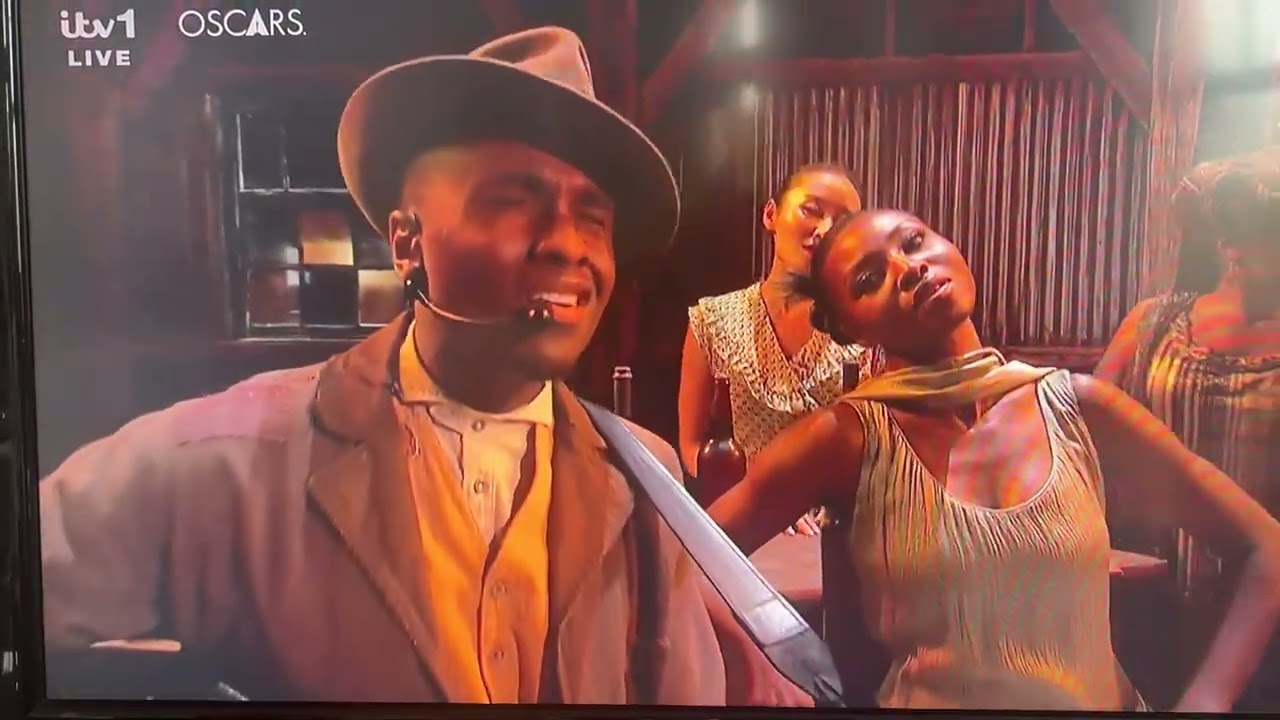 Sinners Oscars 2026 Performance
