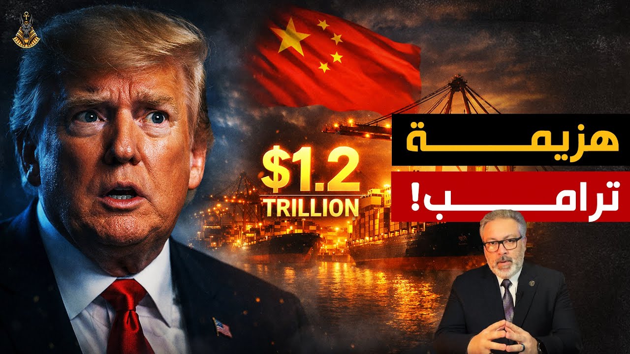 إعادة توجيه خطيرة ! | الخطة التي أنقذت اقتصاد الصين من حرب ترامب!