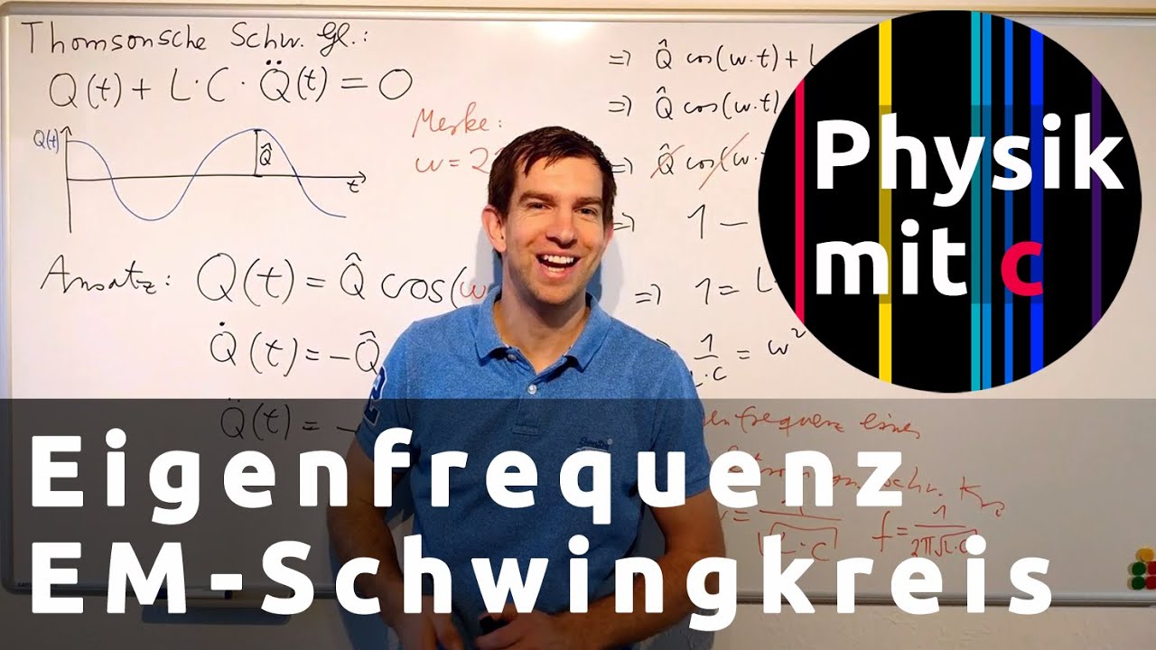 Thomsonsche Schwingungsgleichung