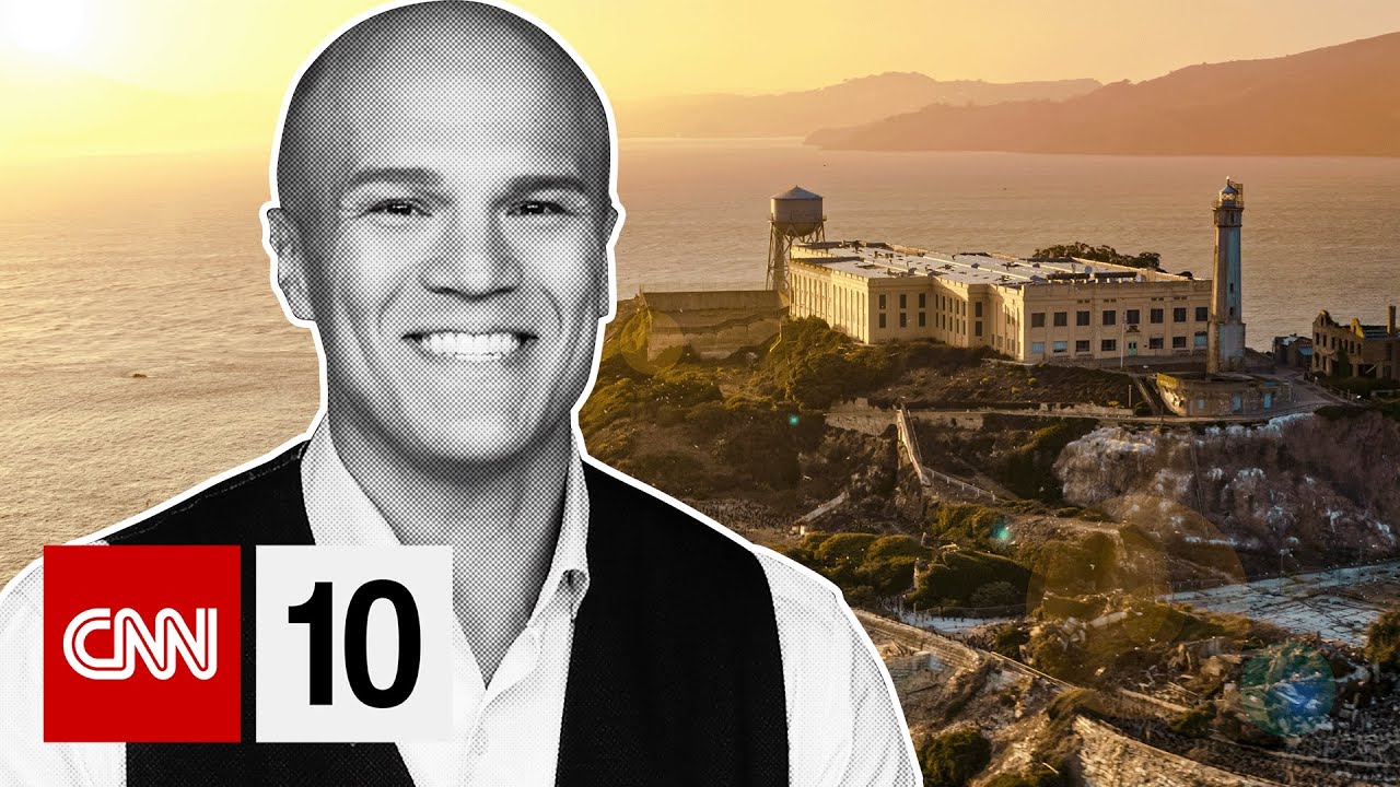 3D Mapping Alcatraz Island | April 4, 2025