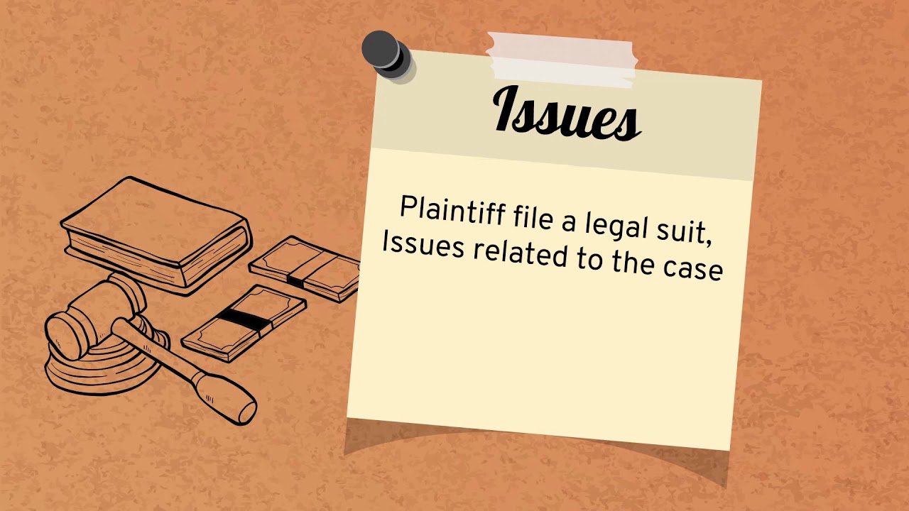 Court Case Summary - RES 559