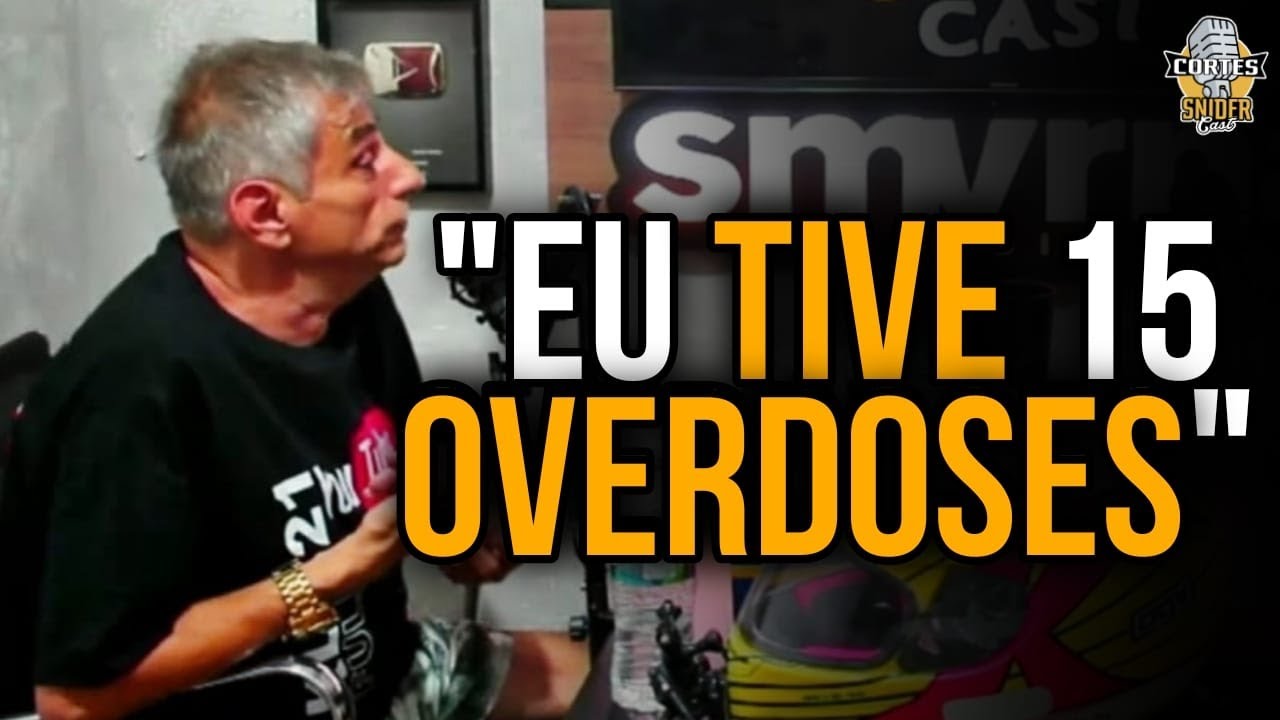 TIOZÃO E SUAS HISTÓRIAS COM AS DR0GAS
