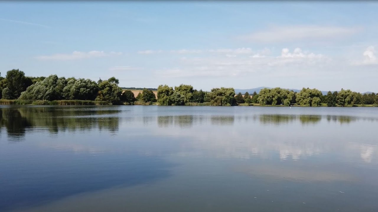A Nőtincsi horgásztó