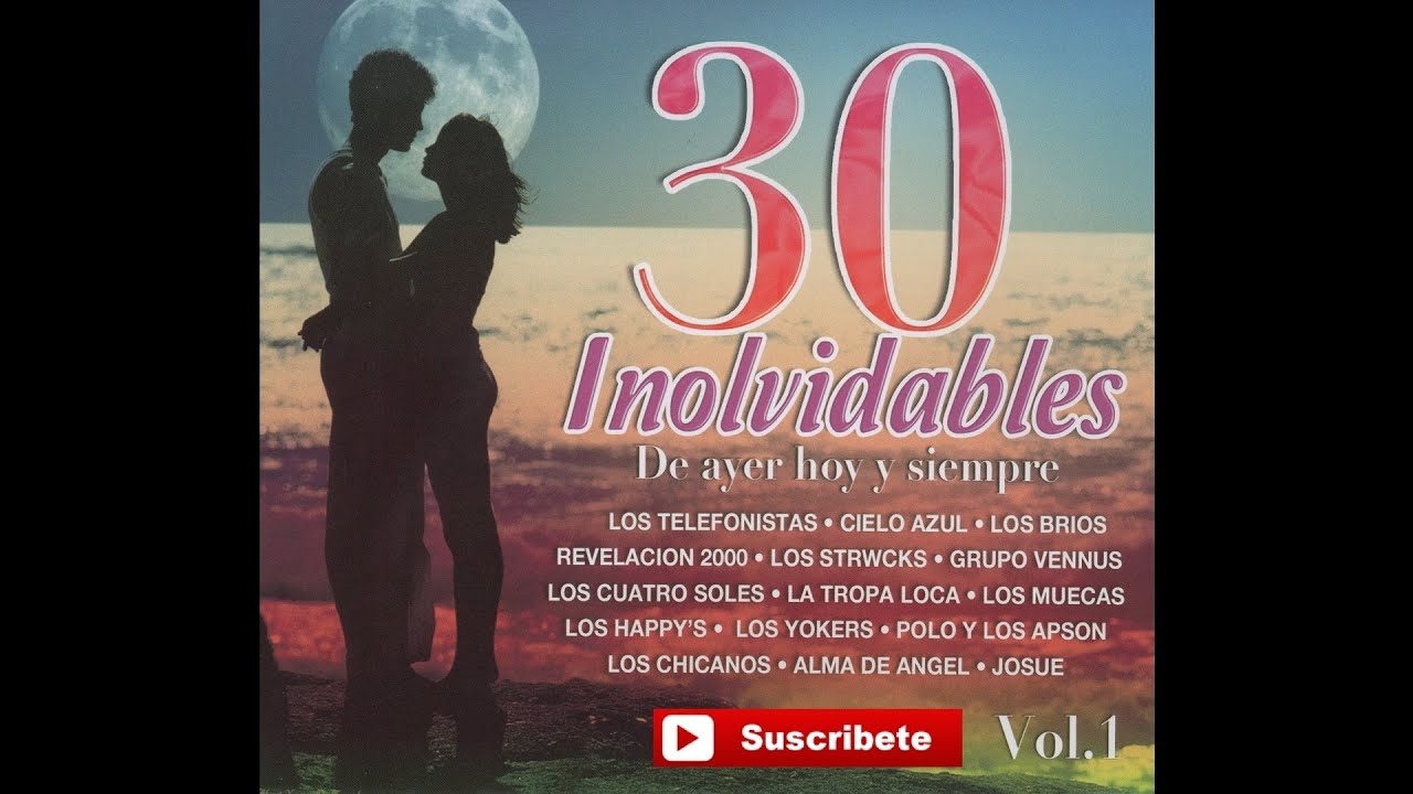 Polo y Los Aspon - Anoche Me Enamore