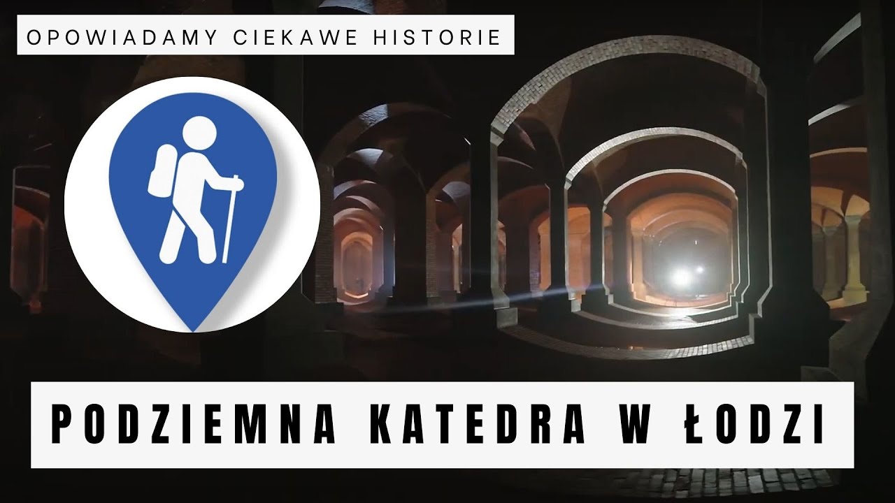 Podziemna katedra w Łodzi