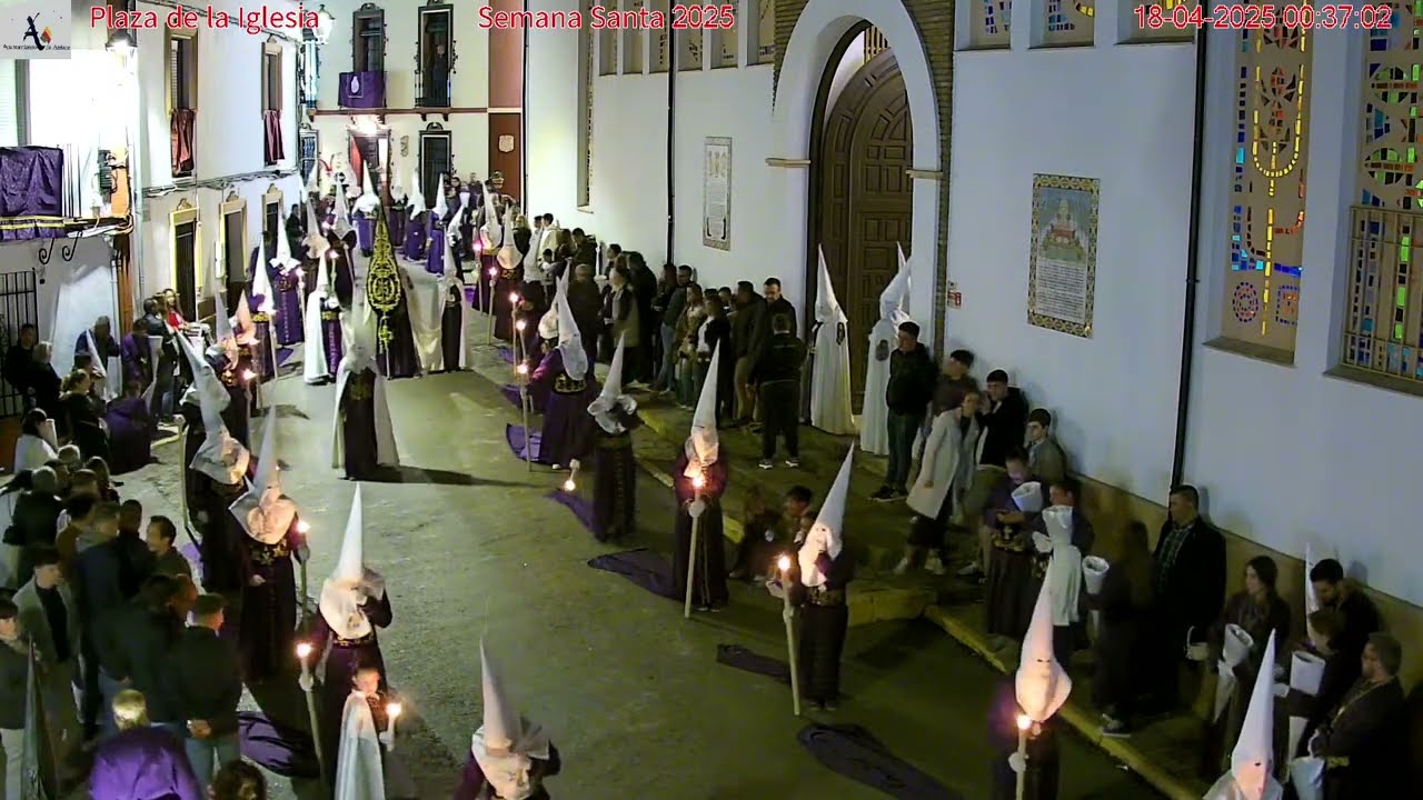 Encierro, Estación Penitencial de Ntro. Padre Jesús Nazareno y María Santísima de los Dolores
