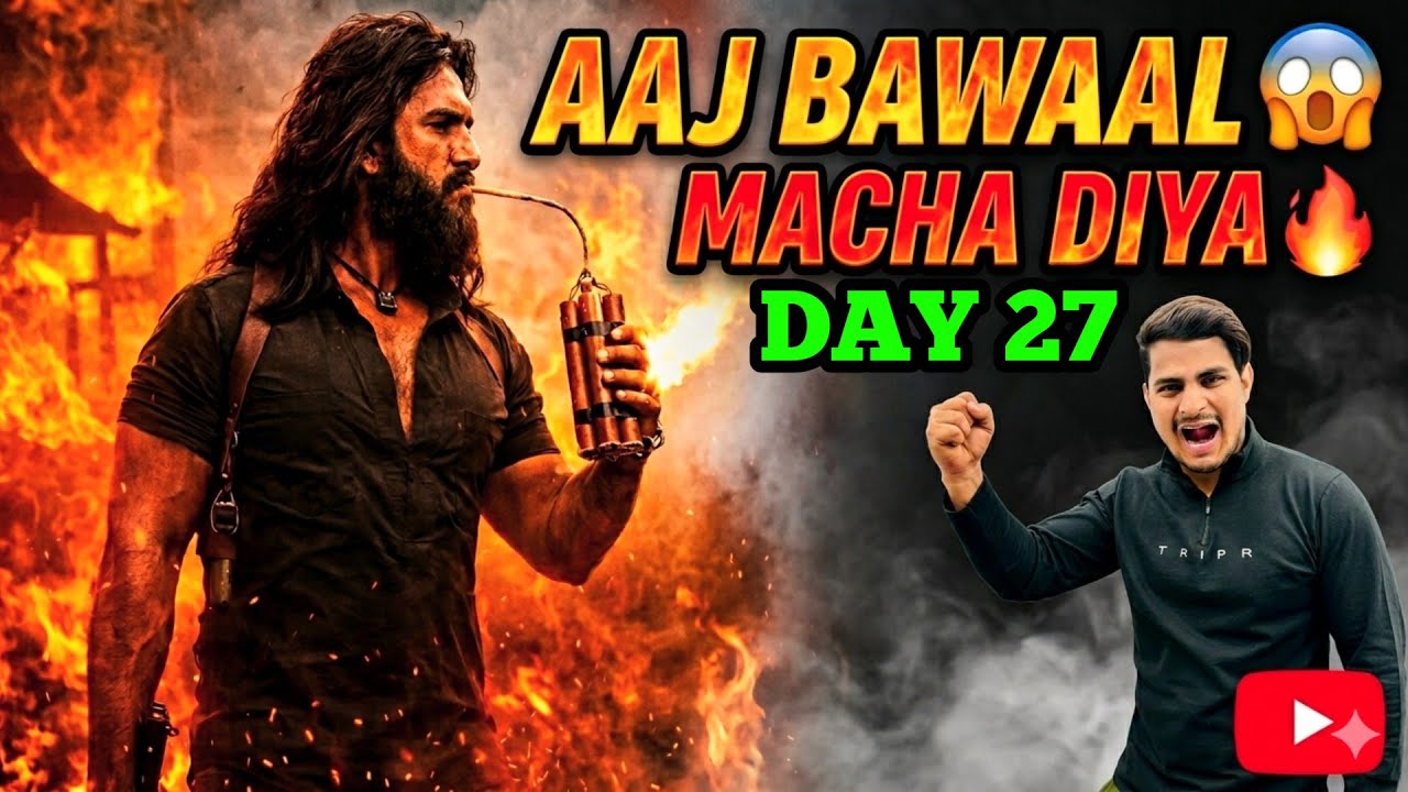 Dhurandhar 2 Day 27 Final Prediction | Dhurandhar The Revenge Day 27 Box Office Collection