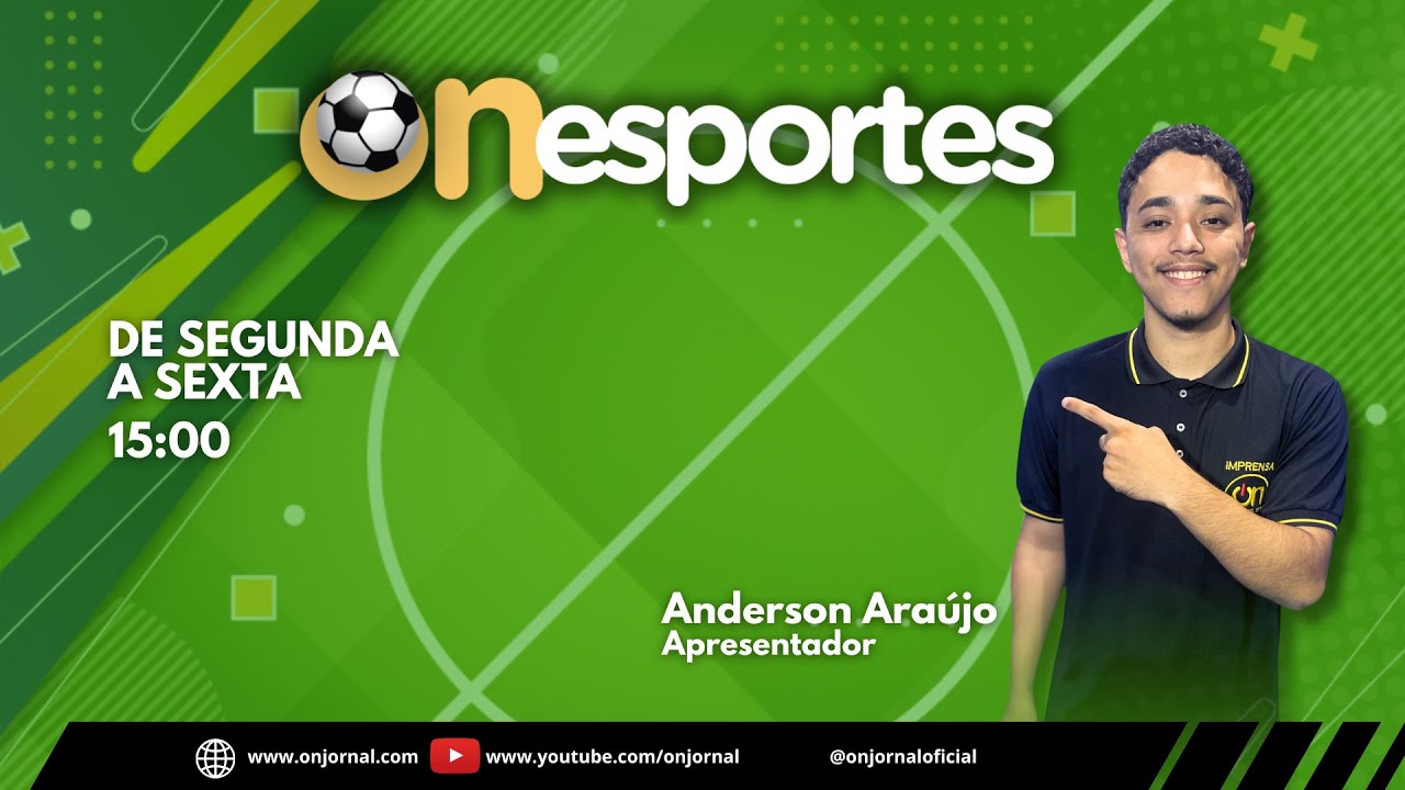 ON ESPORTES 15.01