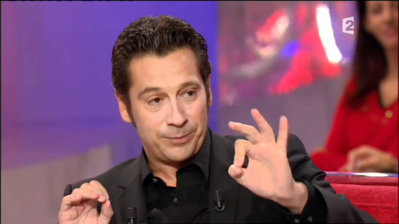 Laurent Gerra - Vivement Dimanche Prochain - France 2 - 31-10-2010