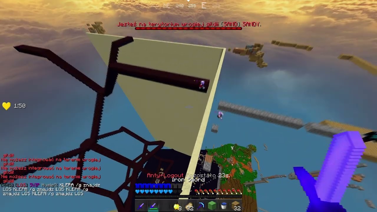 watermc.eu | sandy, kille, strefki, odsylam stivkow na spawna, B00M /w muzyka do klepy
