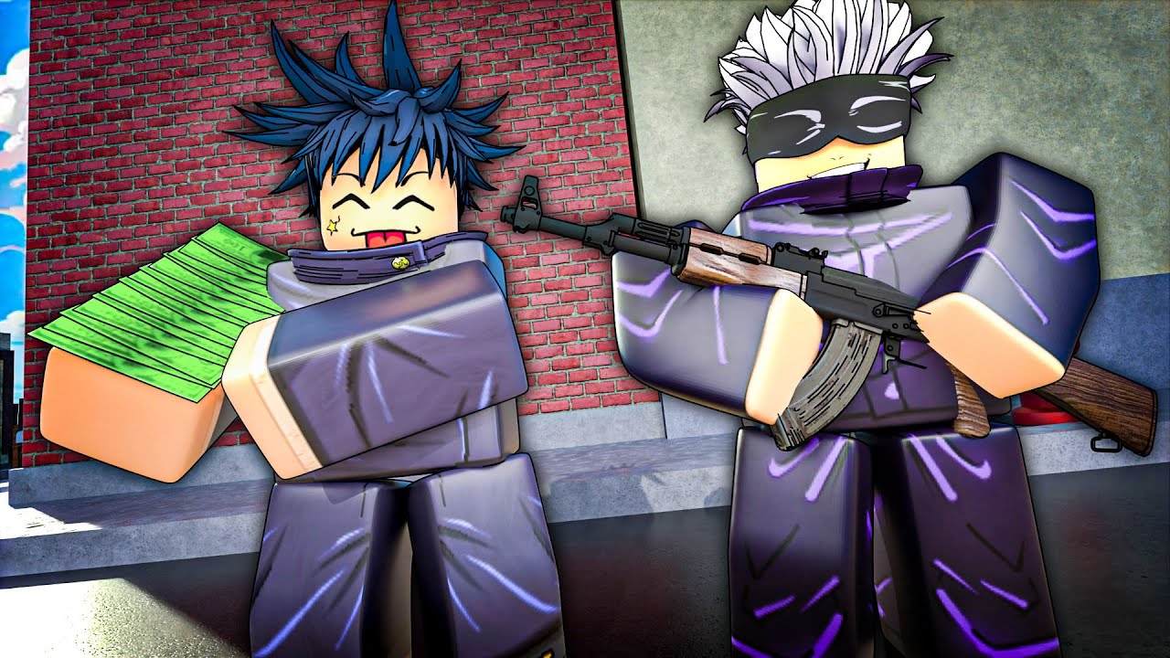 JJK Voice Actors Enter The Hood on Roblox!