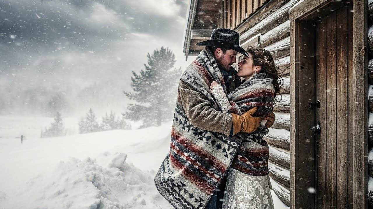 “The Mail-Order Bride’s Bold Request — And the Virgin Cowboy’s Quiet Promise” || wild west tale 
