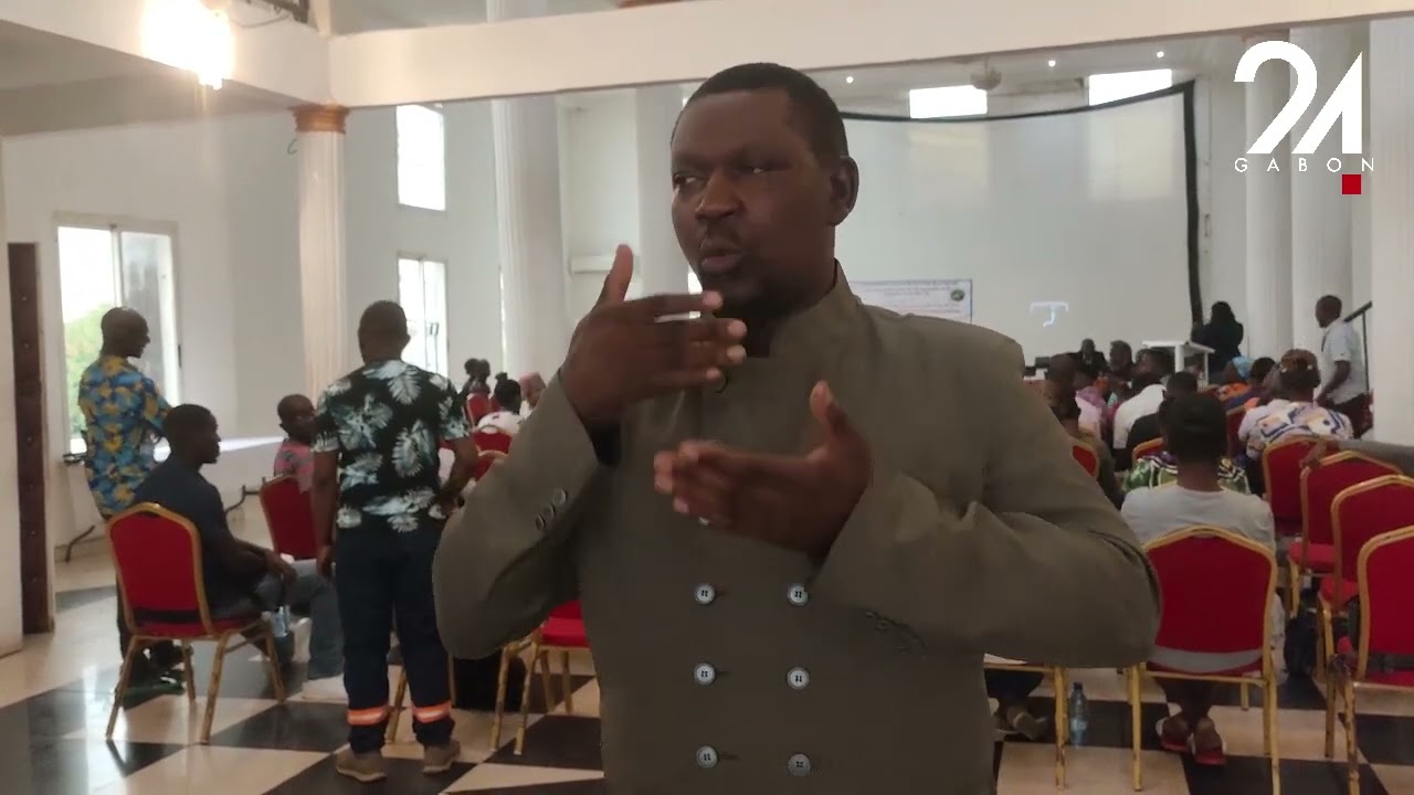 GABON SOCIÉTÉ : LES SOURDS MUETS, UNE FORCE POUR LE DÉVELOPPEMENT