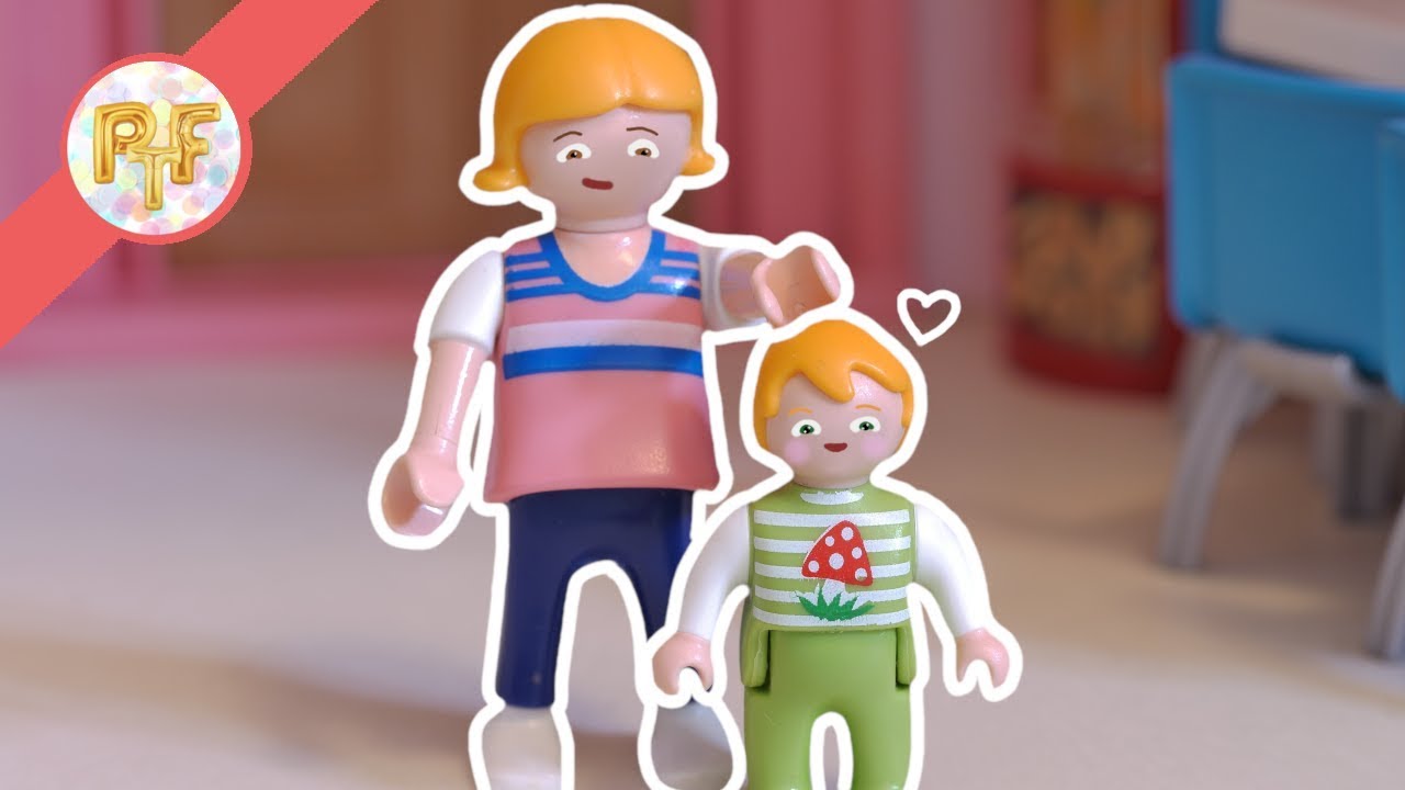 Film Playmobil - La meilleure babysitter !