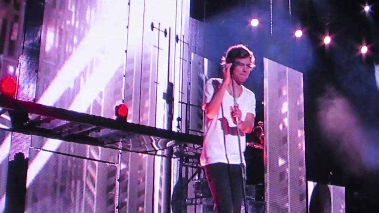 One Direction Take Me Home Tour 2013 - BEST BITS
