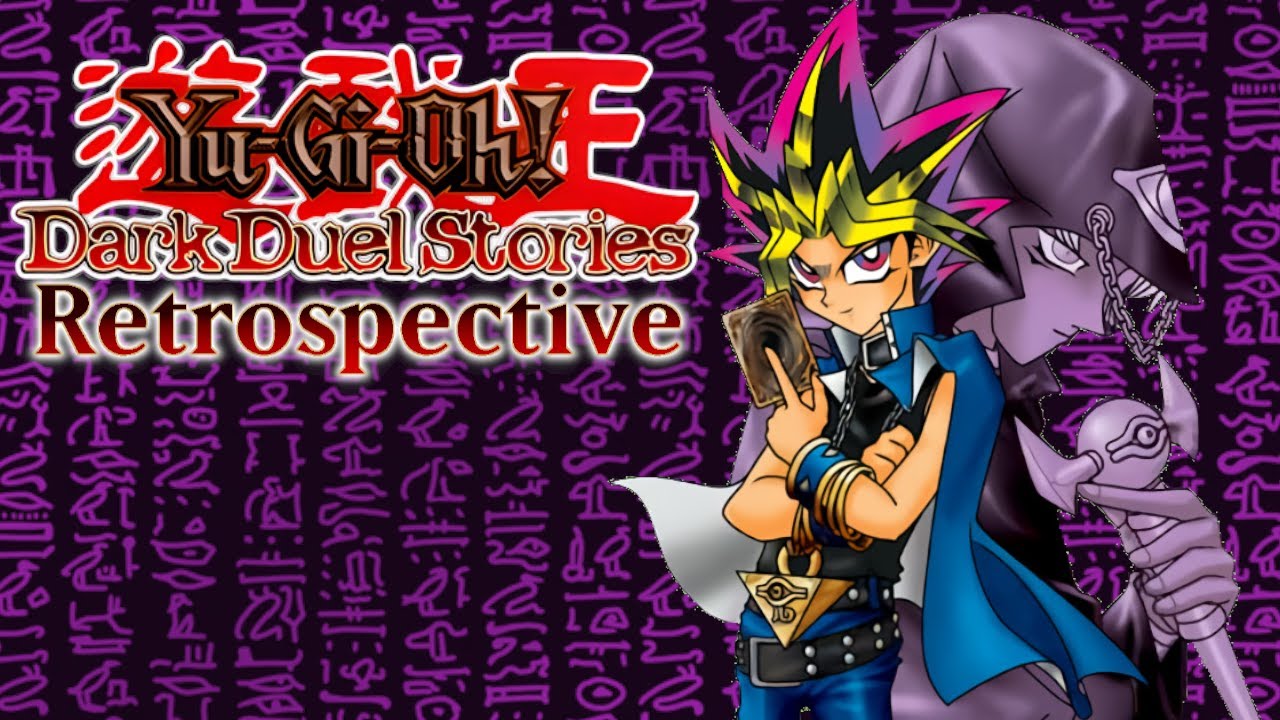 Yu-Gi-Oh!: Dark Duel Stories (GBC) Retrospective | Barely Yu-Gi-Oh!
