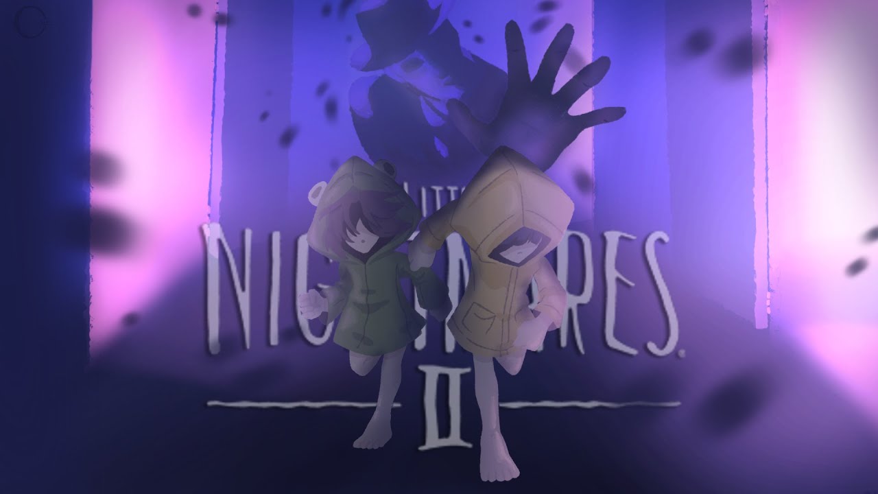 Escaping the Nightmare (Little Nightmares 2)