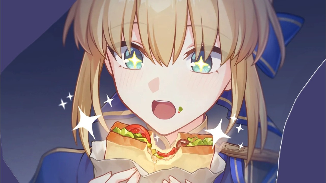Saber 0 cycle - Memory of Chaos - First half - 3.8
