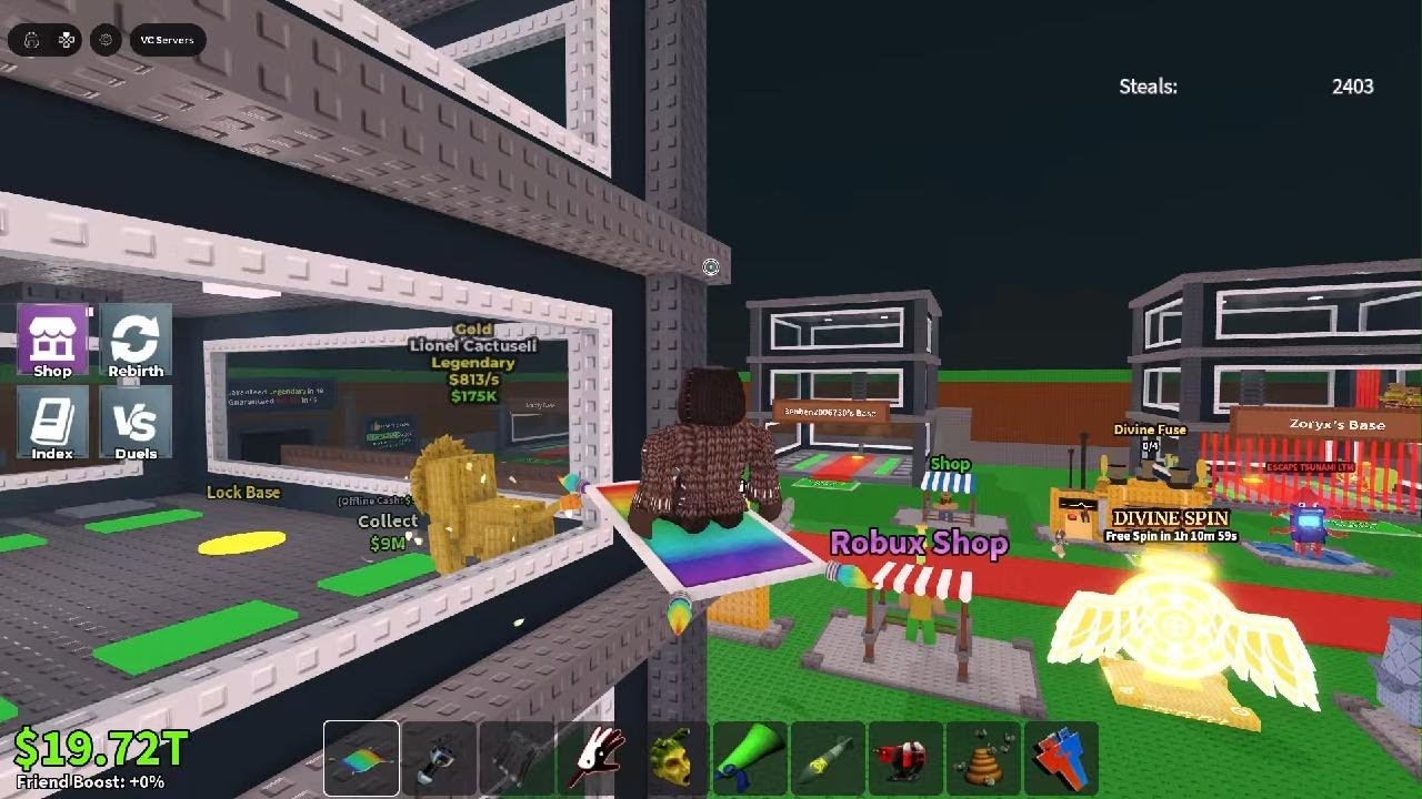 SAB Server Hop